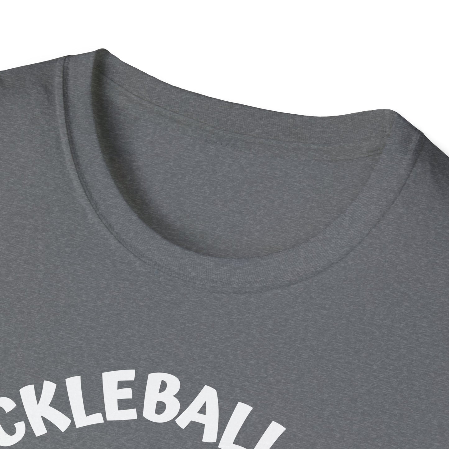 Pickleball Gal. Pickleball Tee.