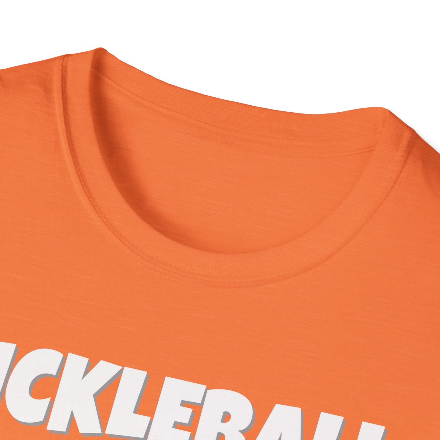 You Called This Out. Are You High? Pickleball.