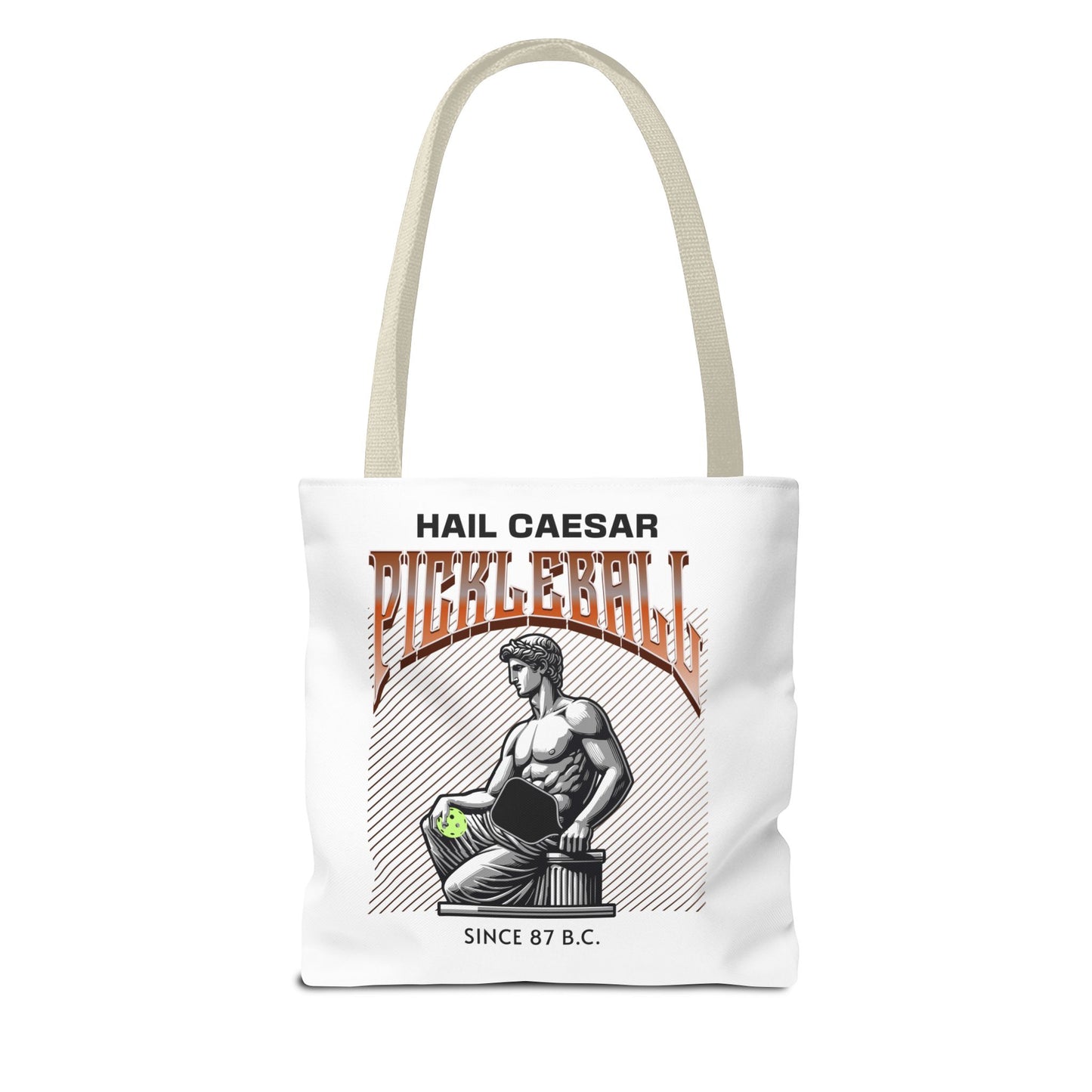 Hail Caesar. Pickleball.