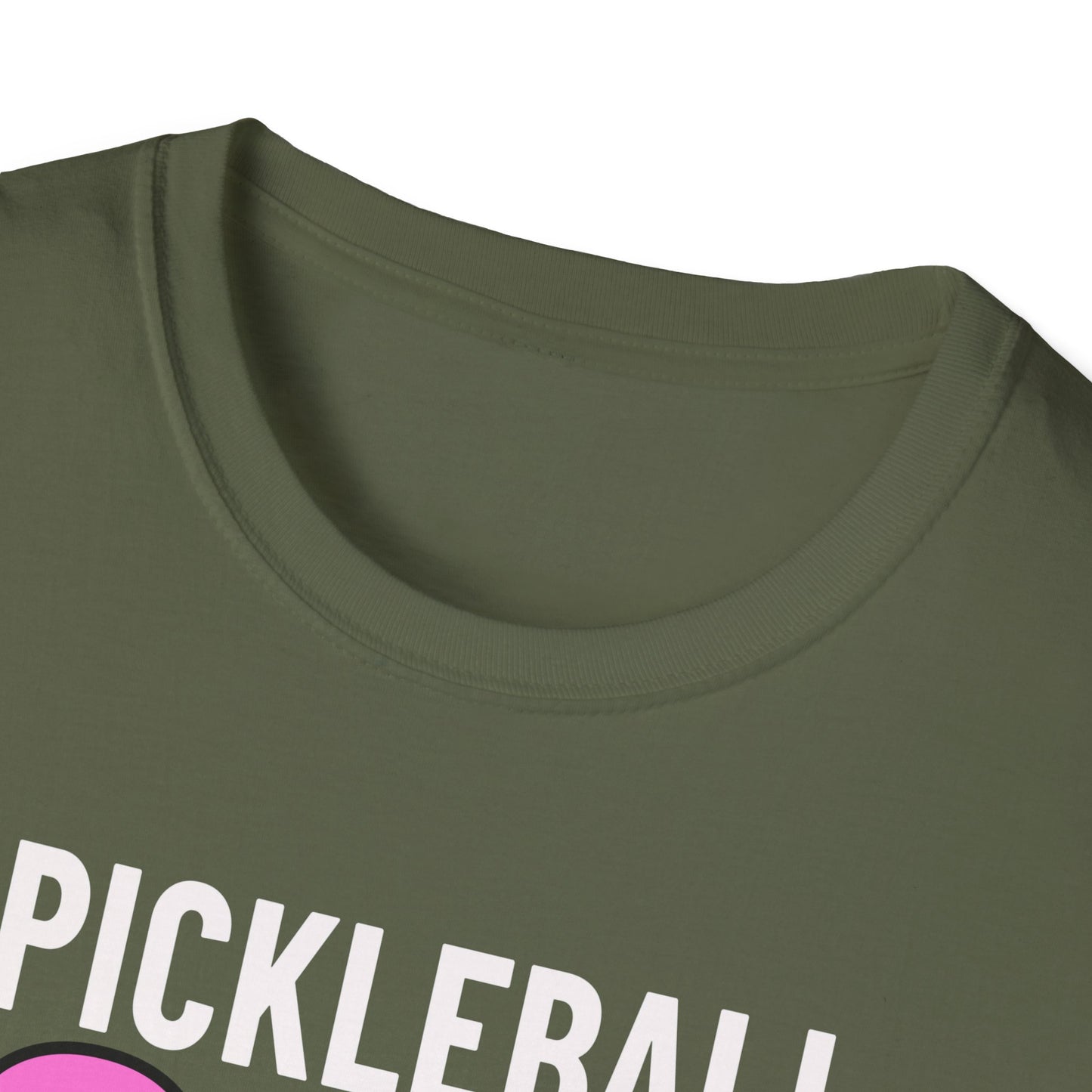 Pickleball GIGI. Pickleball Tee.
