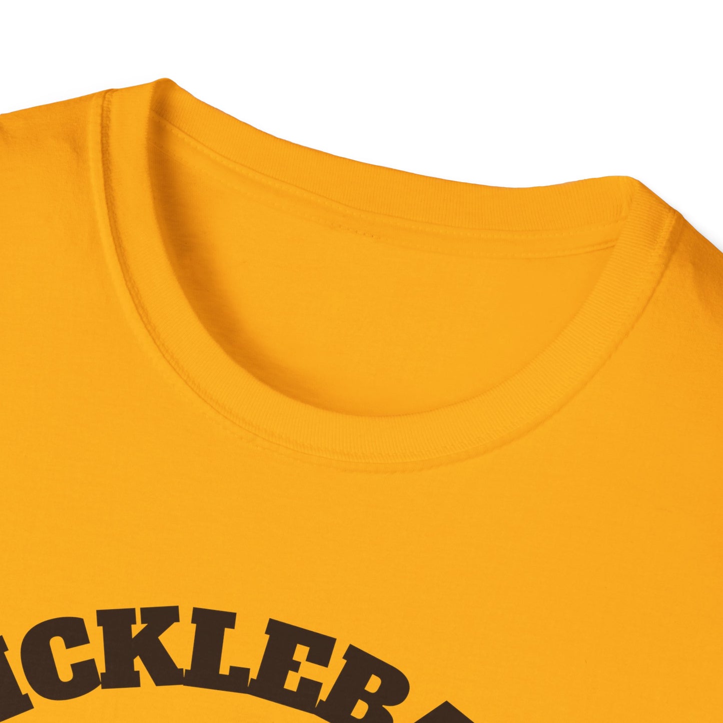 The Sasquatch Academy of Kitchen Domination. Pickleball Tee.