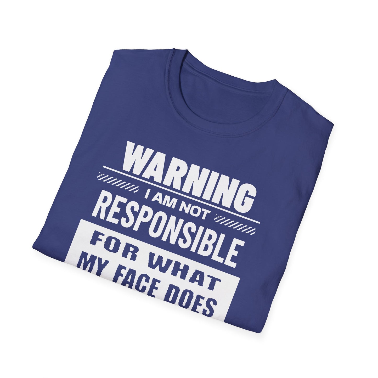 Warning. I Am Not responsible.  Pickleball Tee.