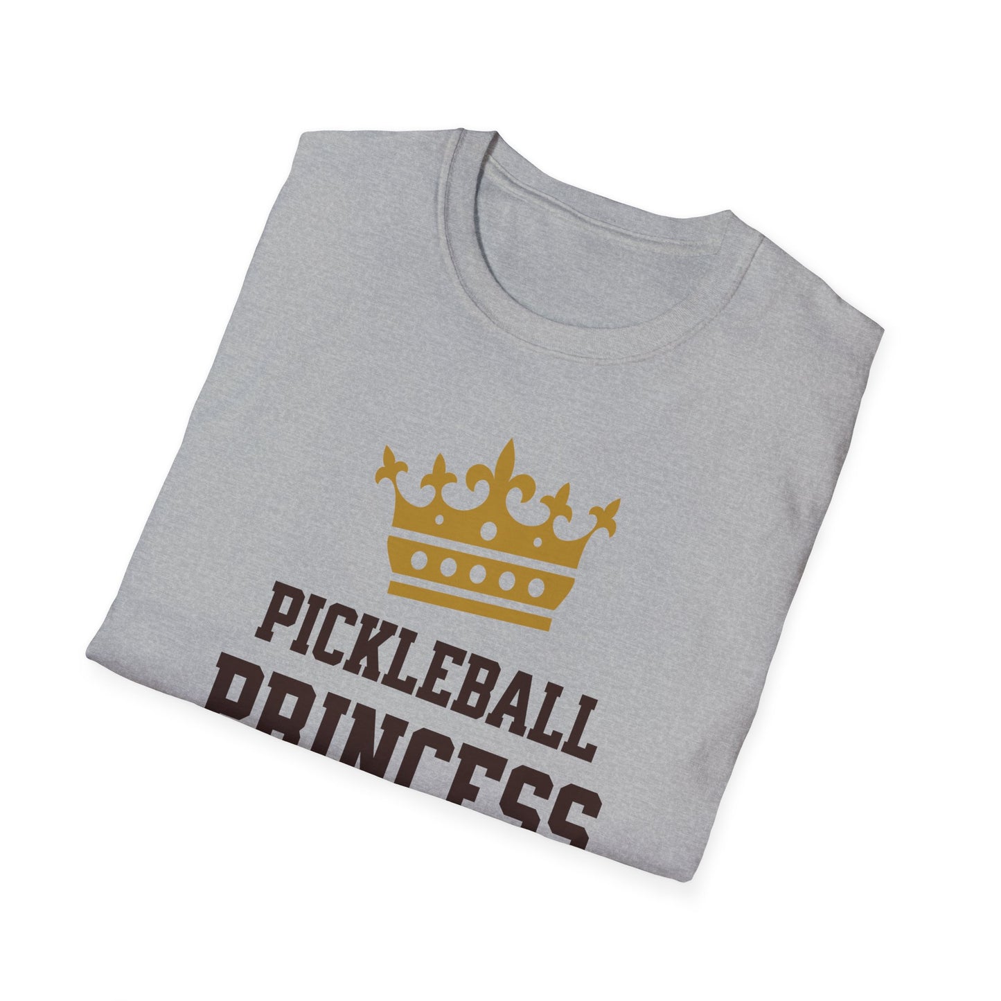 Pickleball Princess. Pickleball Tee.