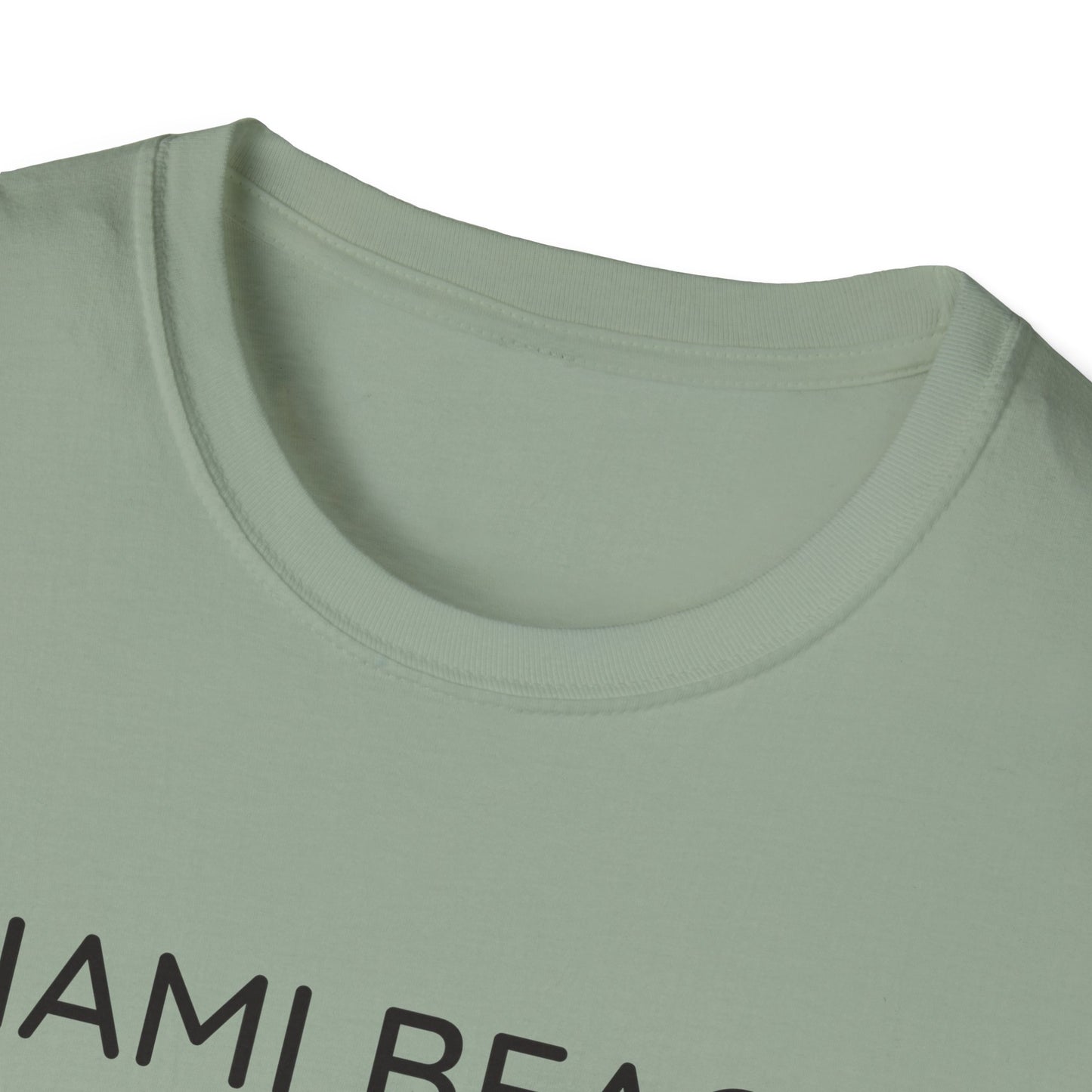 Miami Beach Pickleball Tee.