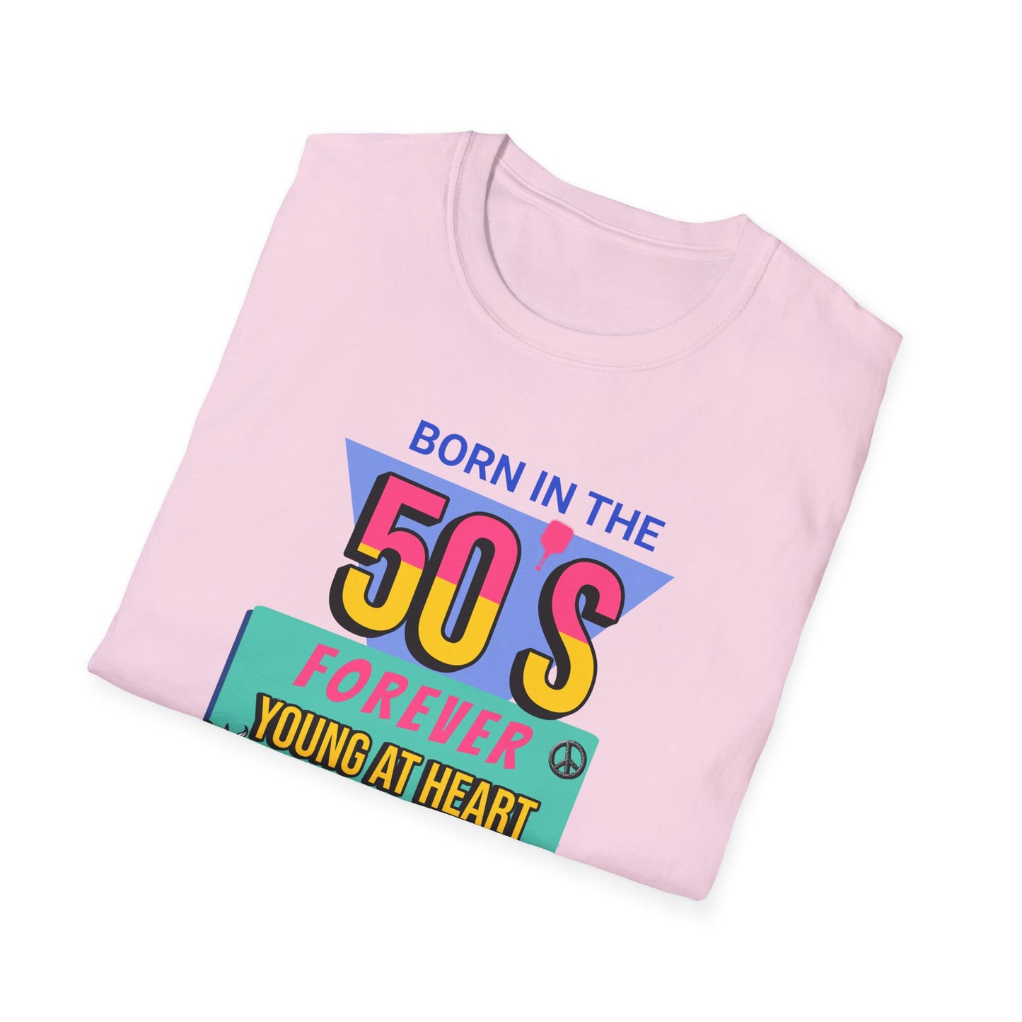 Born in the 50's Tee.