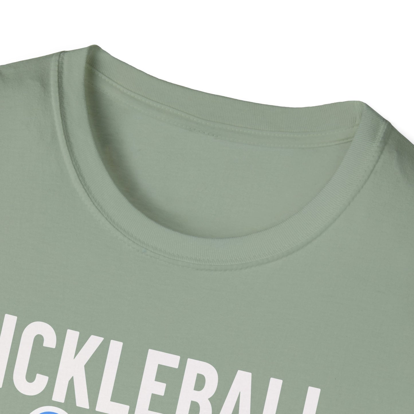 Pickleball Poppa. Best Kind! Pickleball Tee.