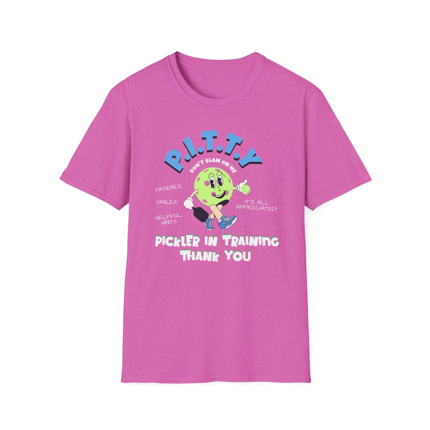 P.I.T.T.Y. Pickleball Tee.