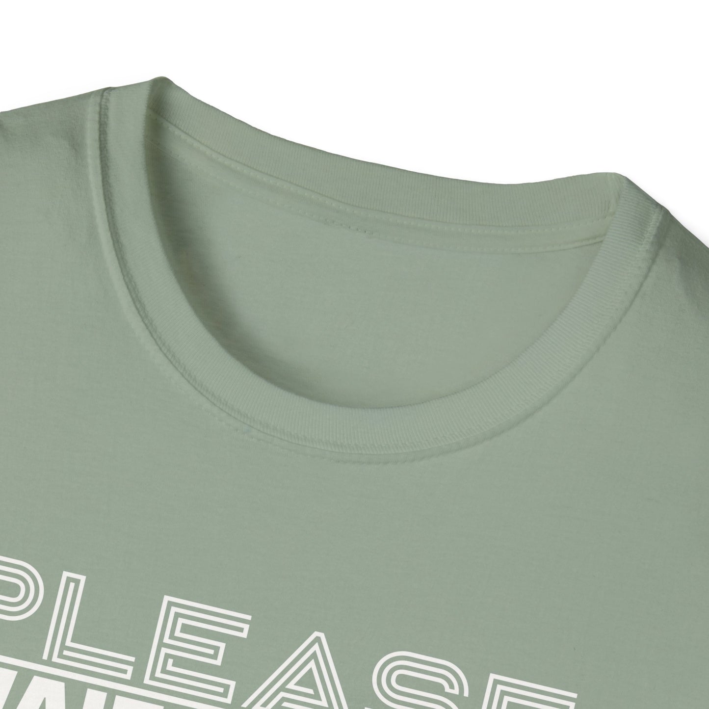 Please Wait 'Til. Pickleball Tee.
