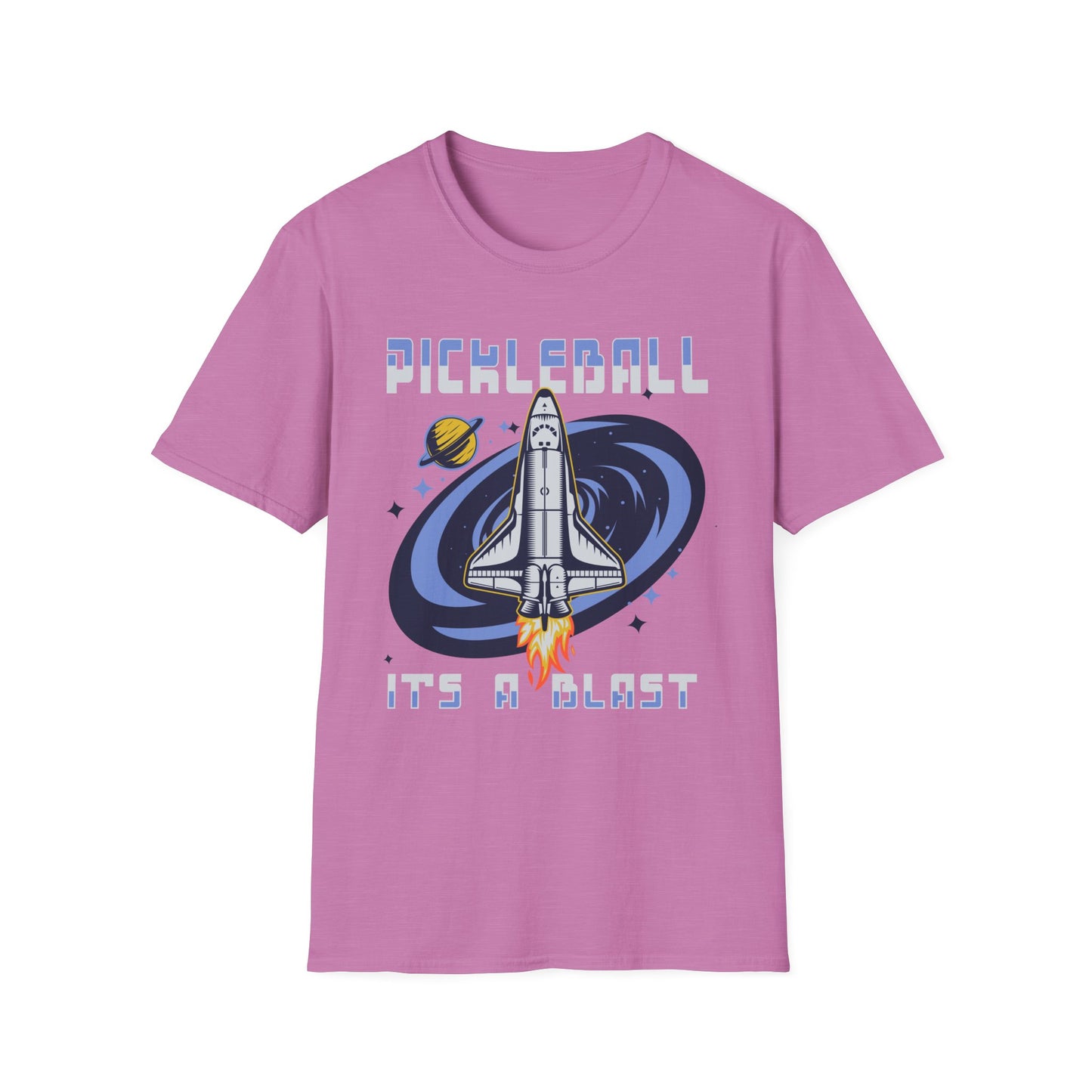 It's A Blast! Pickleball Tee.
