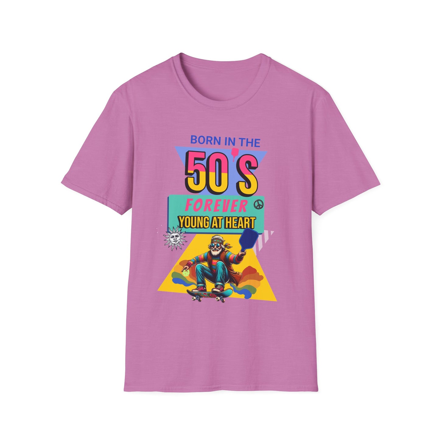 Born in the 50's Tee.