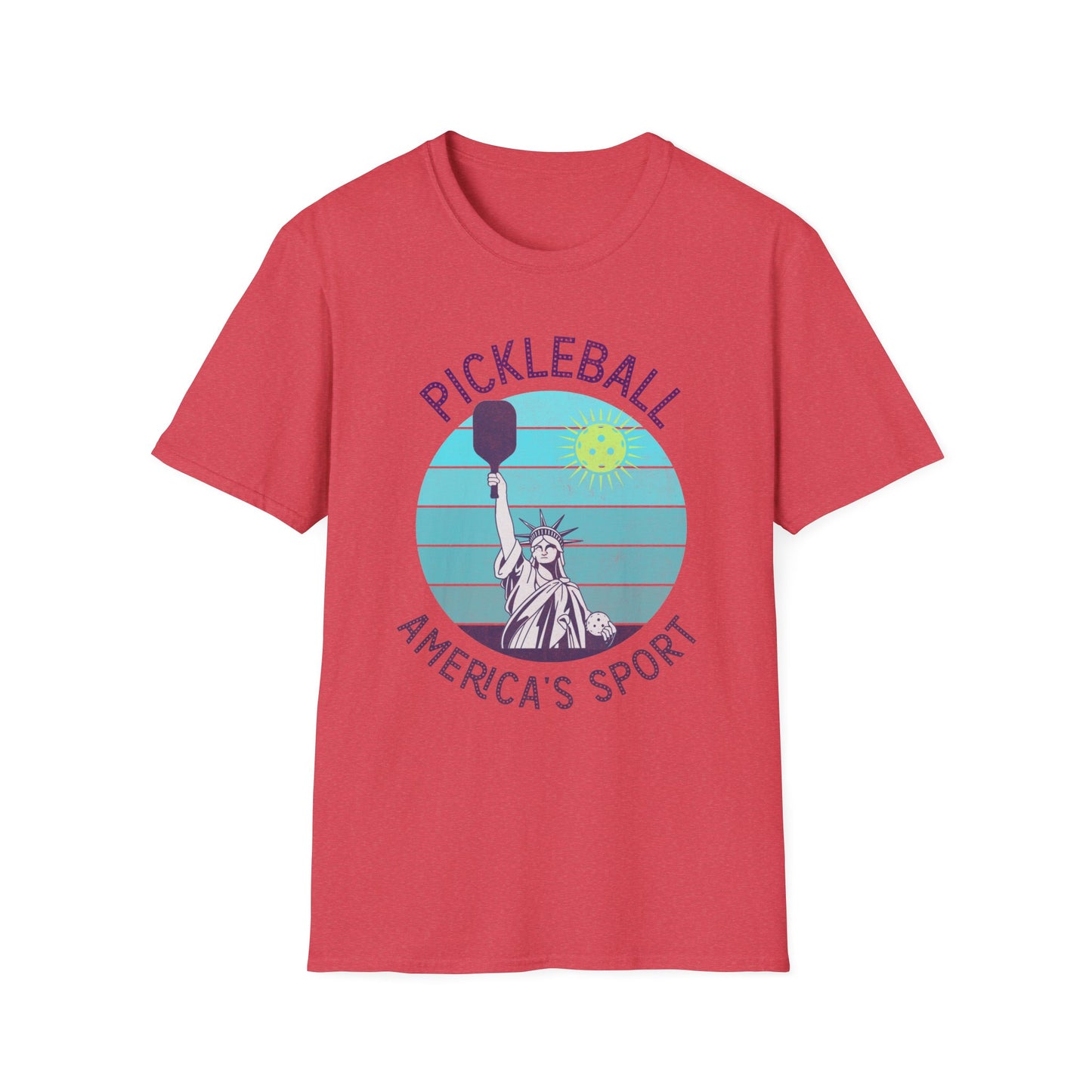America's Sport Pickleball Tee.