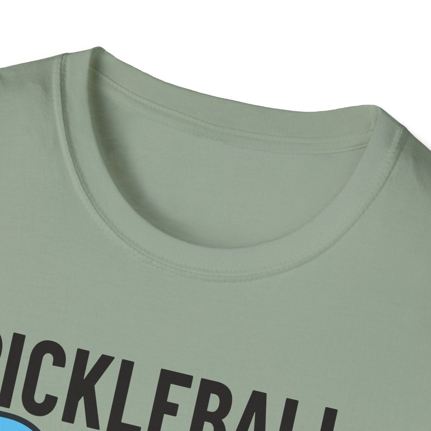 Pickleball Dad But Way Cooler. Pickleball Tee.
