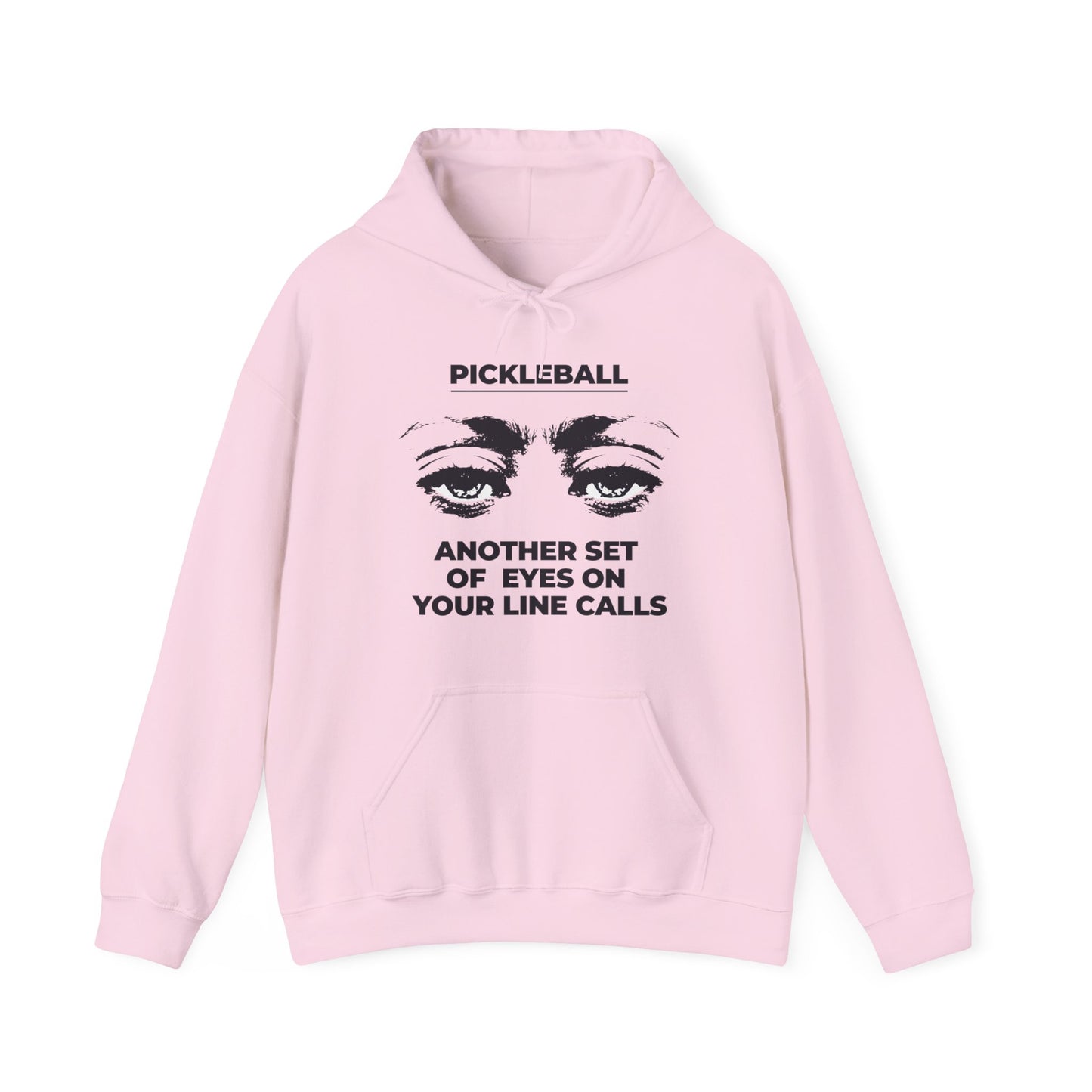 Another Set of Eyes Pickleball Hoodie.