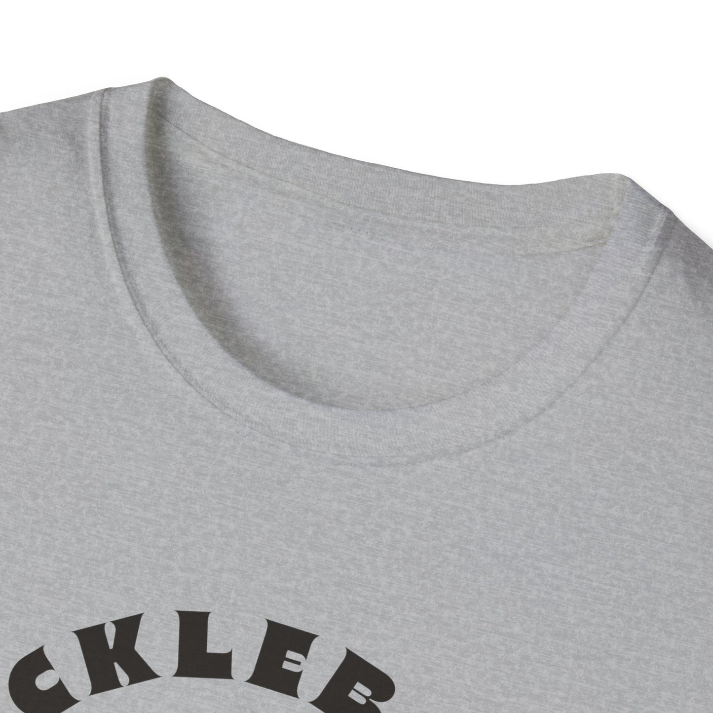 Never Not A Great Idea. Pickleball Tee.