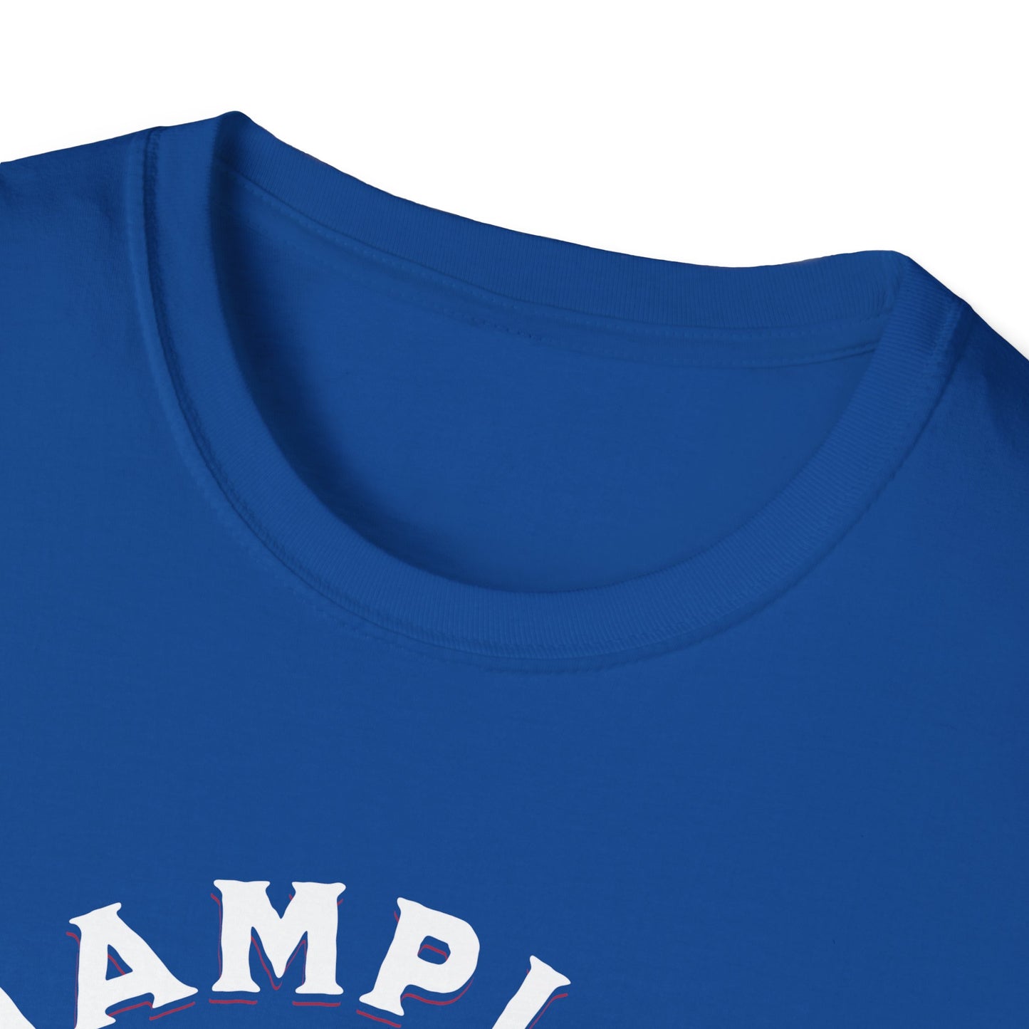 Champions Are Made Pickleball Tee.