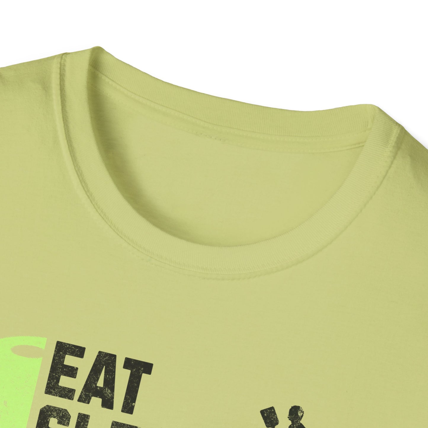 Eat. Sleep. Pickleball Tee.