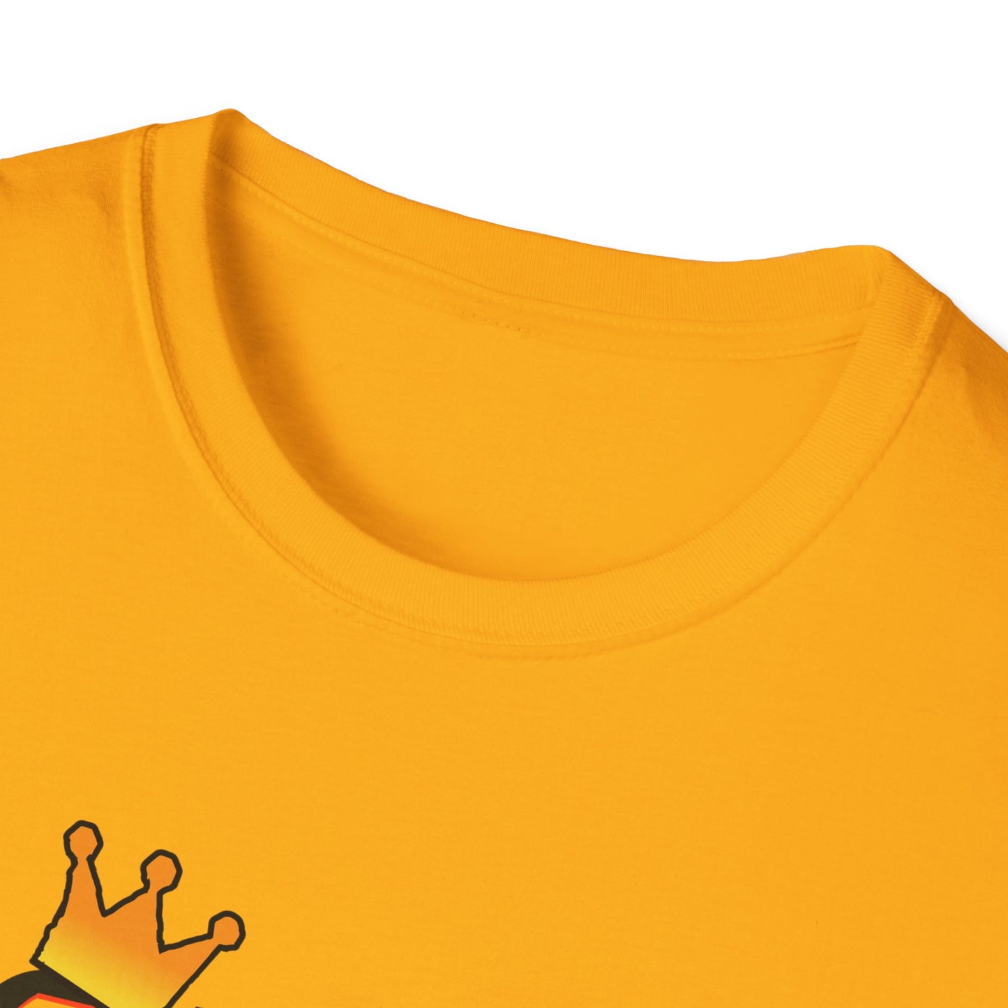 Queen of The Court. Pickleball Tee.