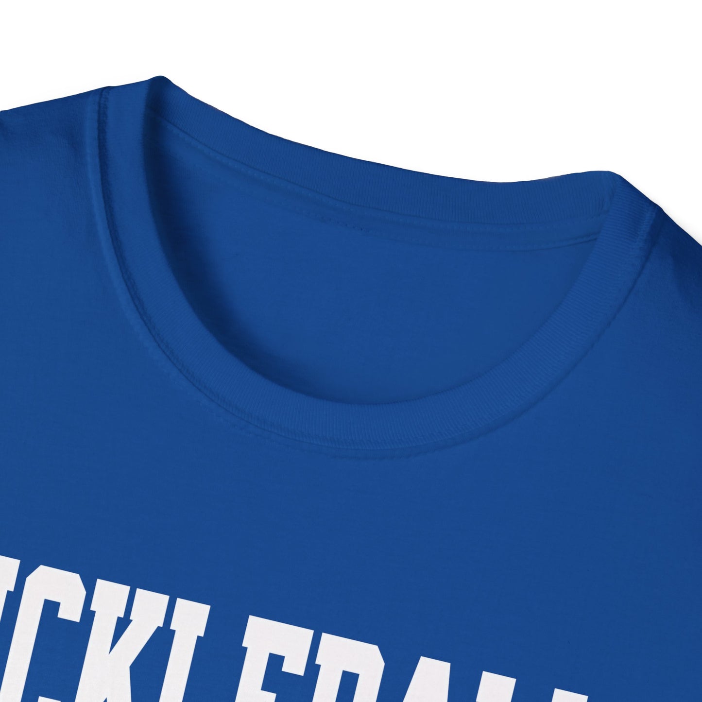 Never Not. Pickleball Tee.