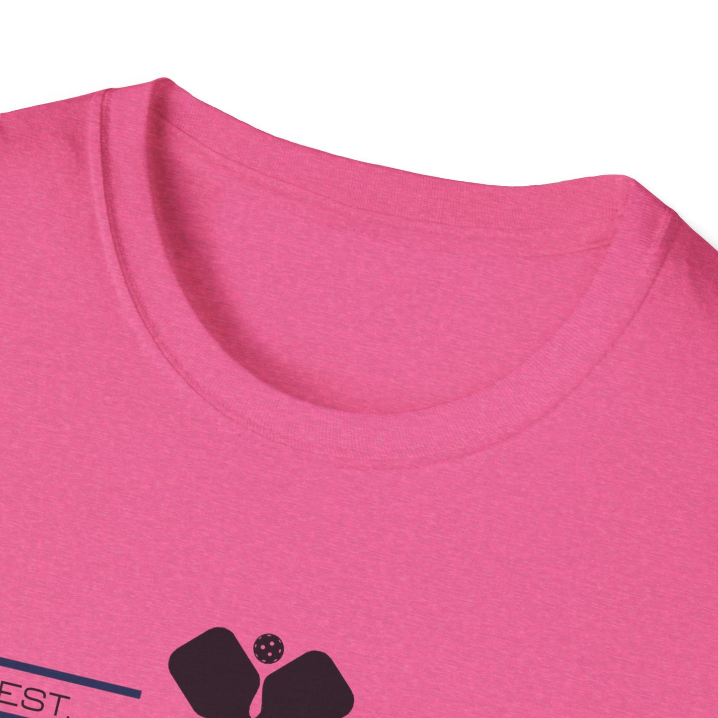 PicklePhernalia.com. Pickleball Tee.