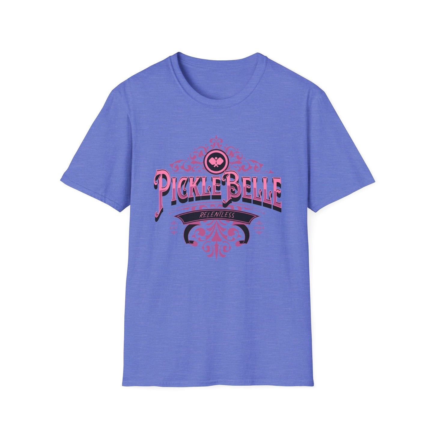PickleBelle. Relentless.