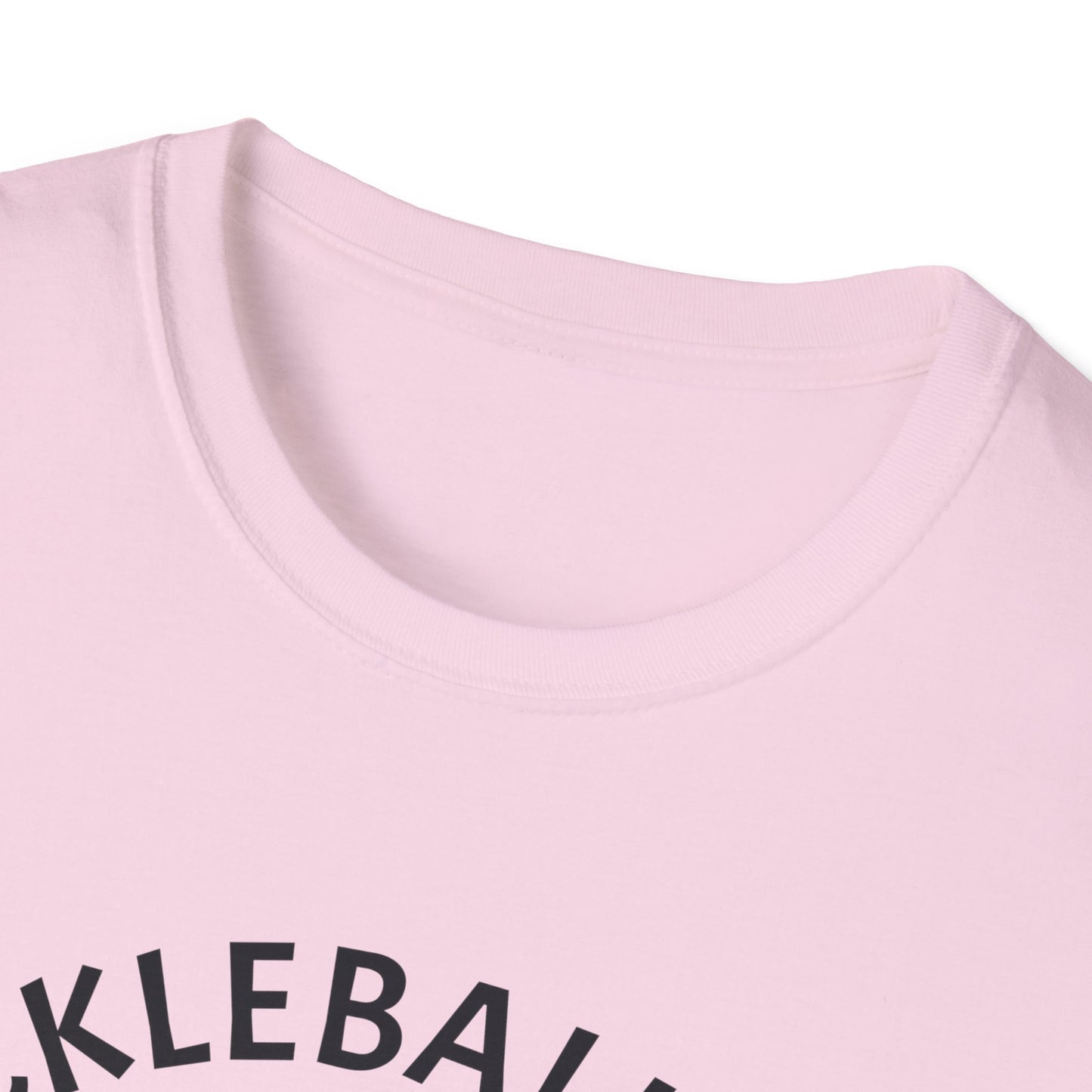 You Won't Catch Me In Kitchen.  Pickleball Tee.