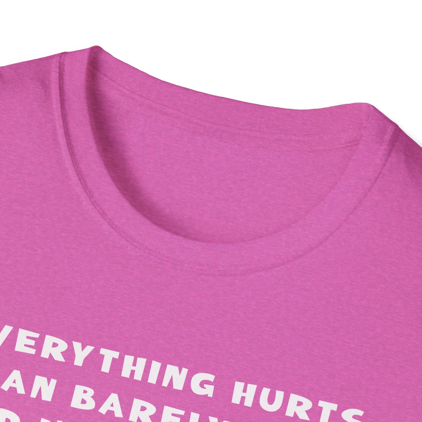 One More Game. Pickleball Tee.