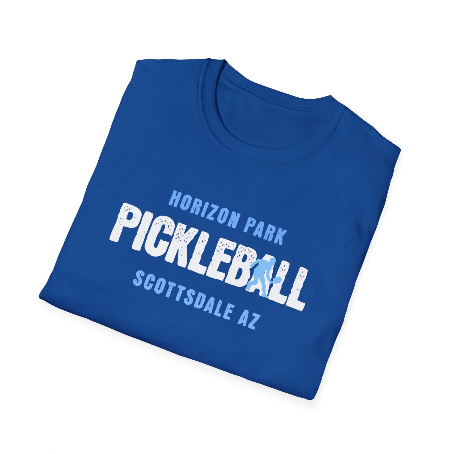 Horizon Park Pickleball Tee.
