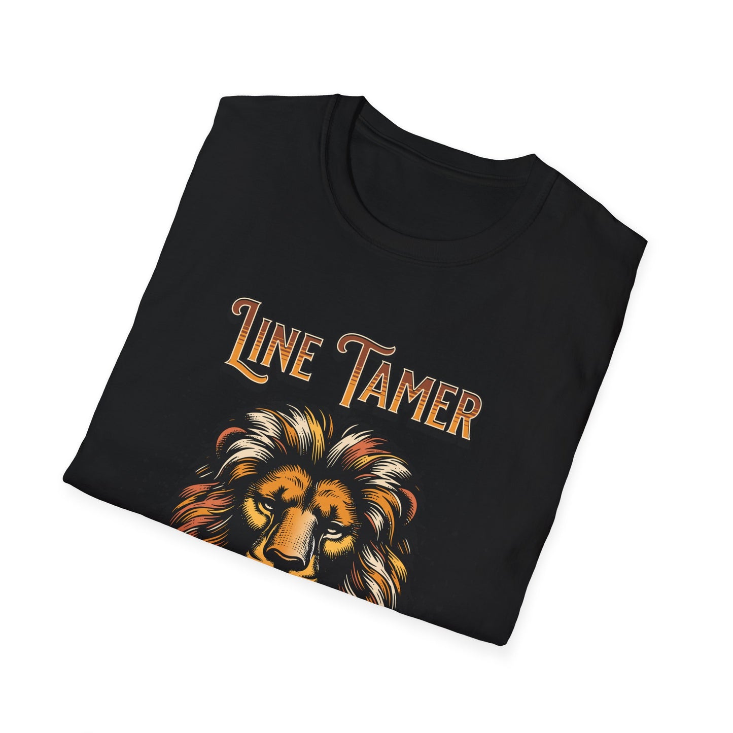 Line Tamer. Pickleball Tee.