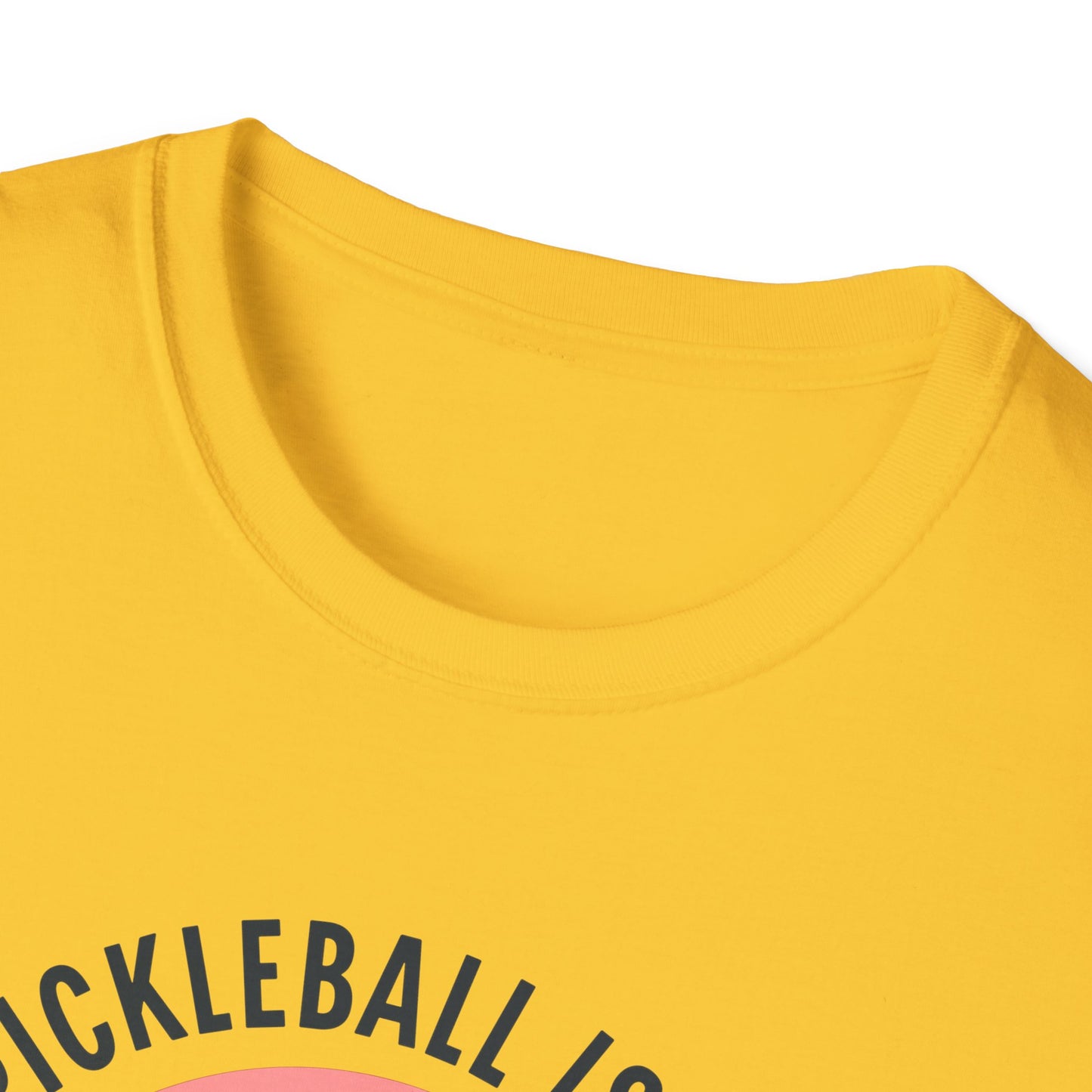 My Retirement Plan. Pickleball Tee.