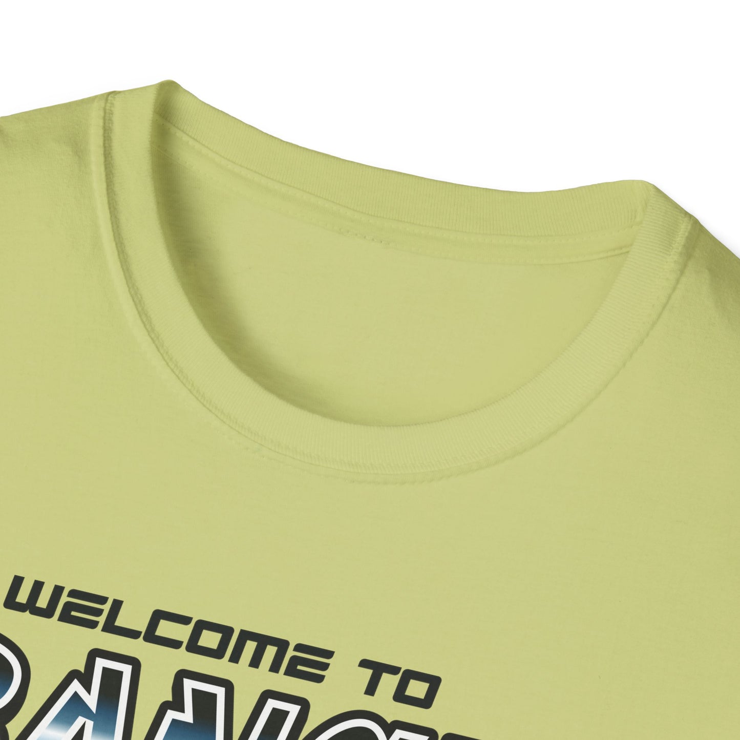 Welcome To Banger-Ville. Pickleball Tee.