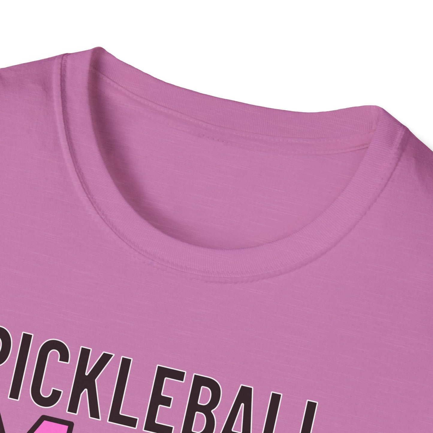 Pickleball Mom. But Way Cooler. Pickleball Tee.