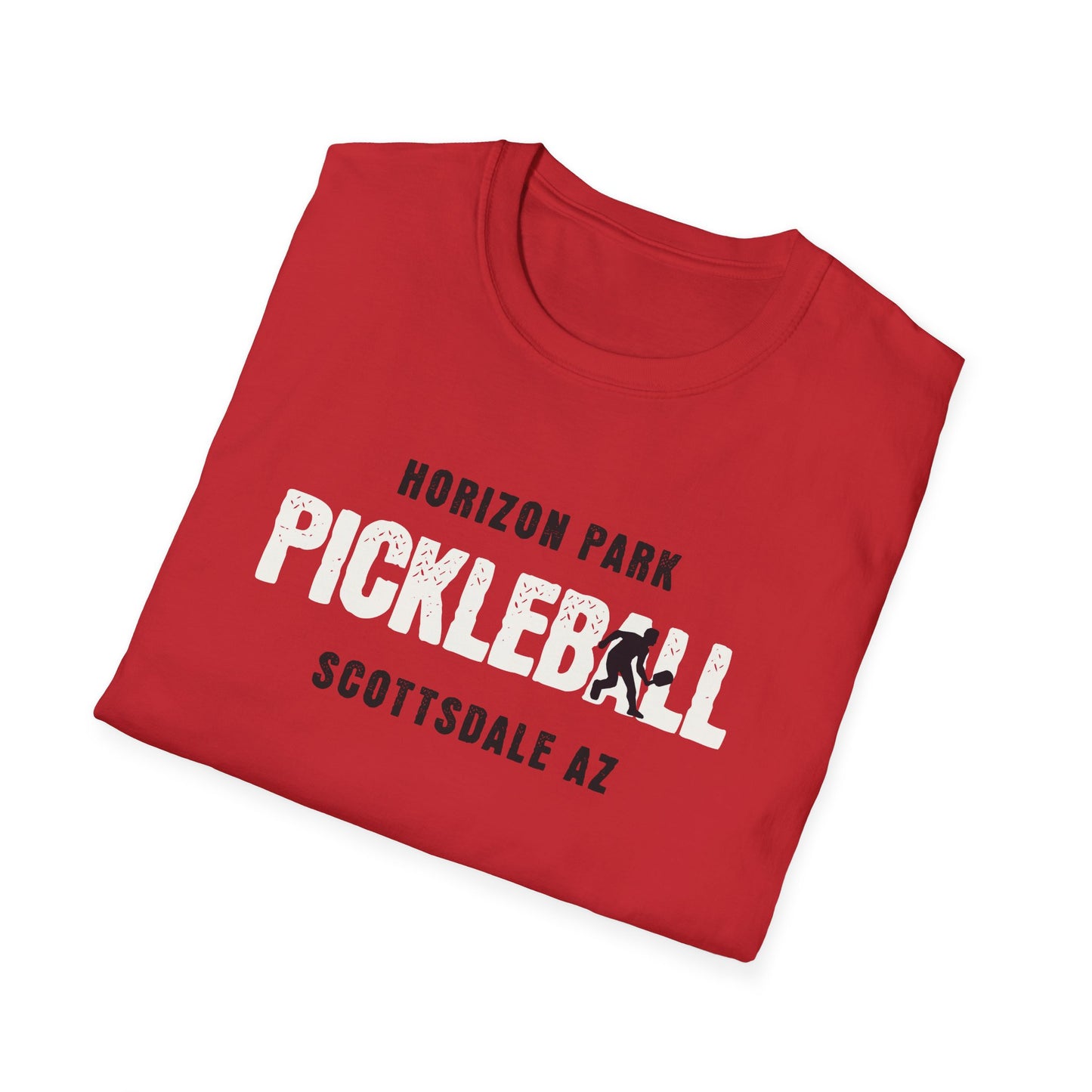 Horizon Park Pickleball Tee.