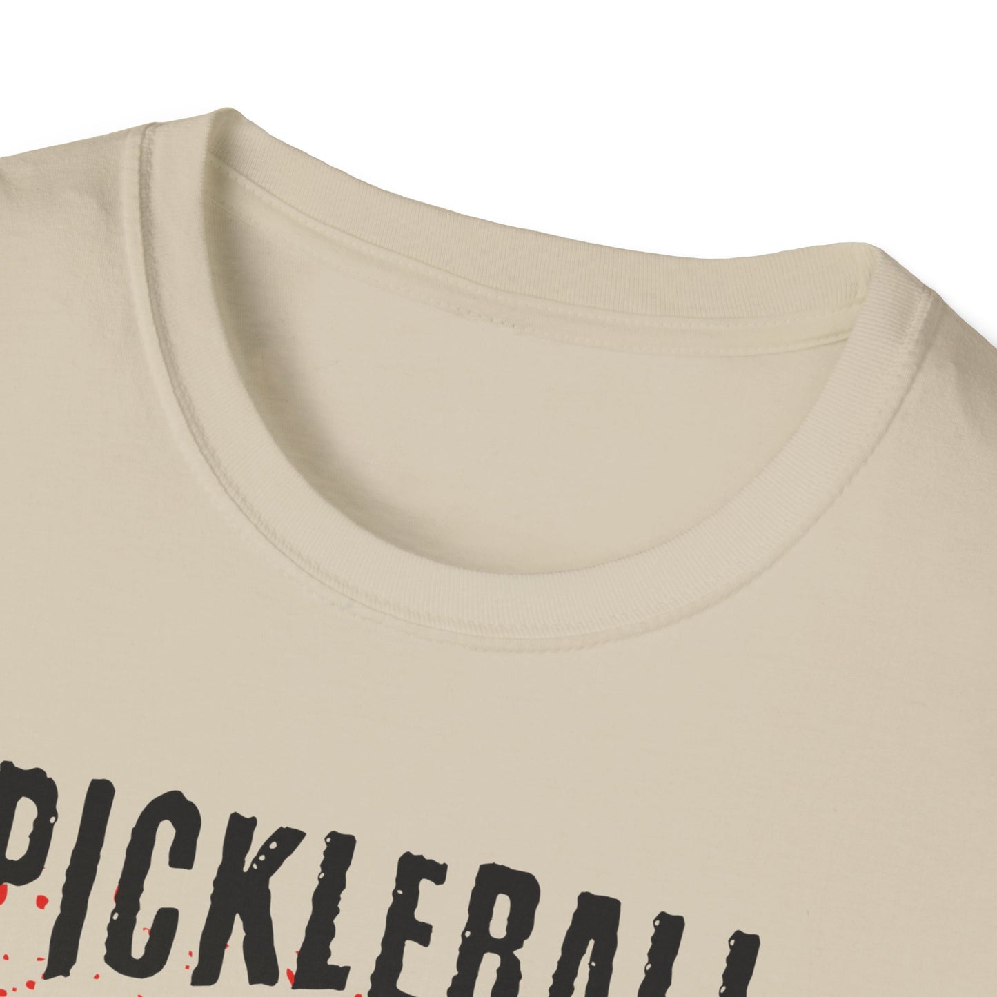 Pickleball Addict. Pickleball Tee.