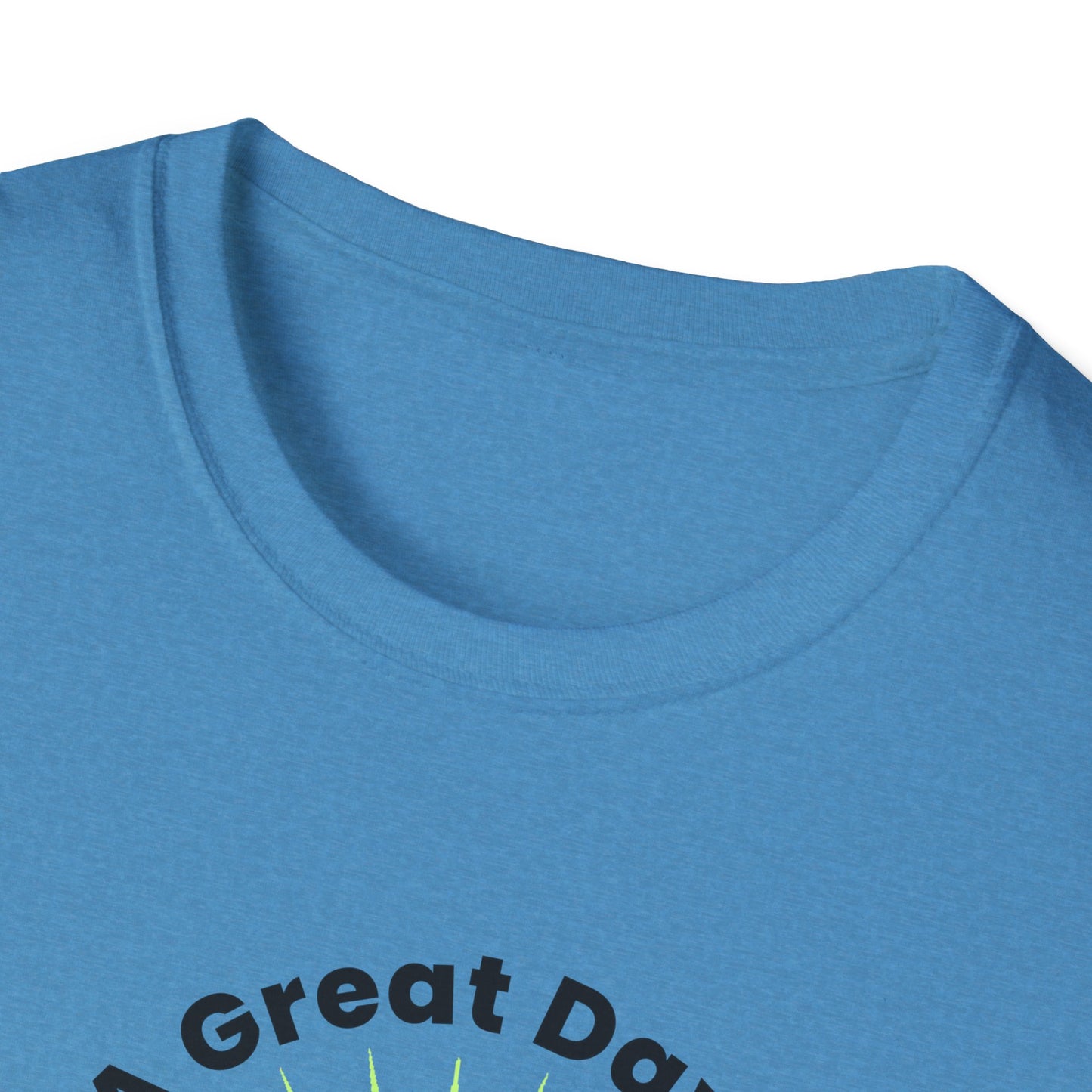 It's Great Day. Pickleball Tee.