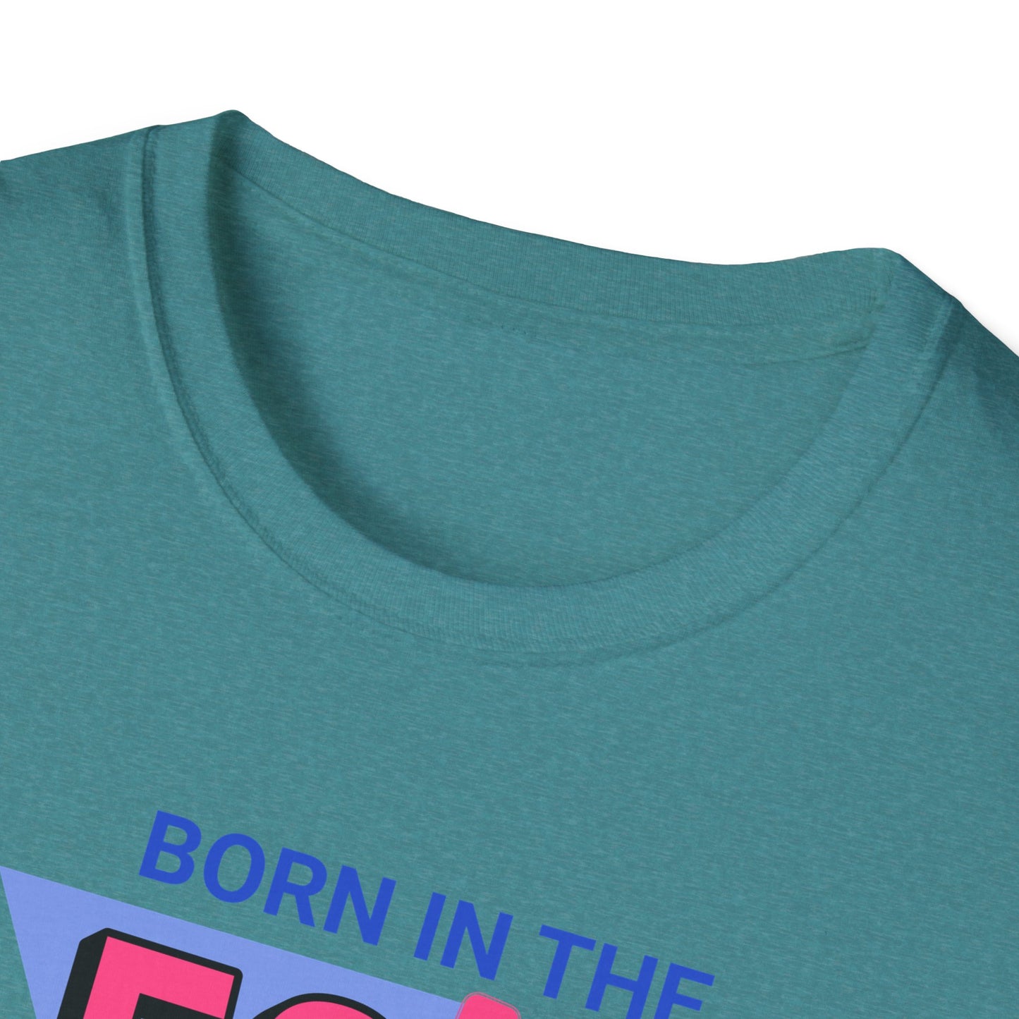 Born in the 50's Tee.