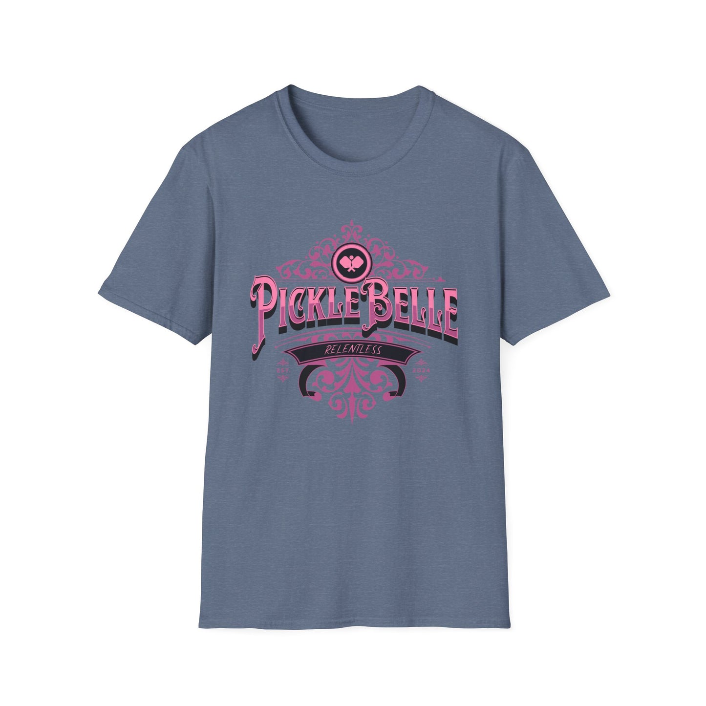 PickleBelle. Relentless.