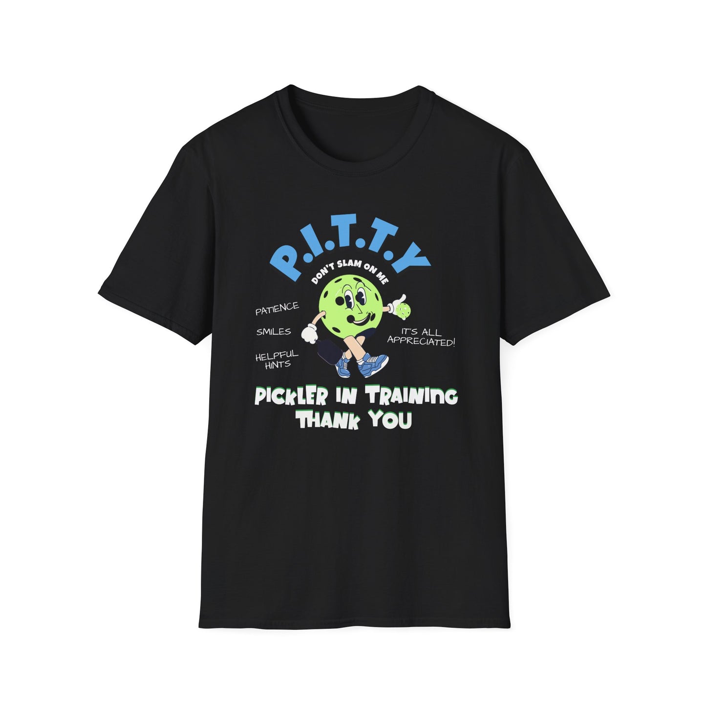 P.I.T.T.Y. Pickleball Tee.