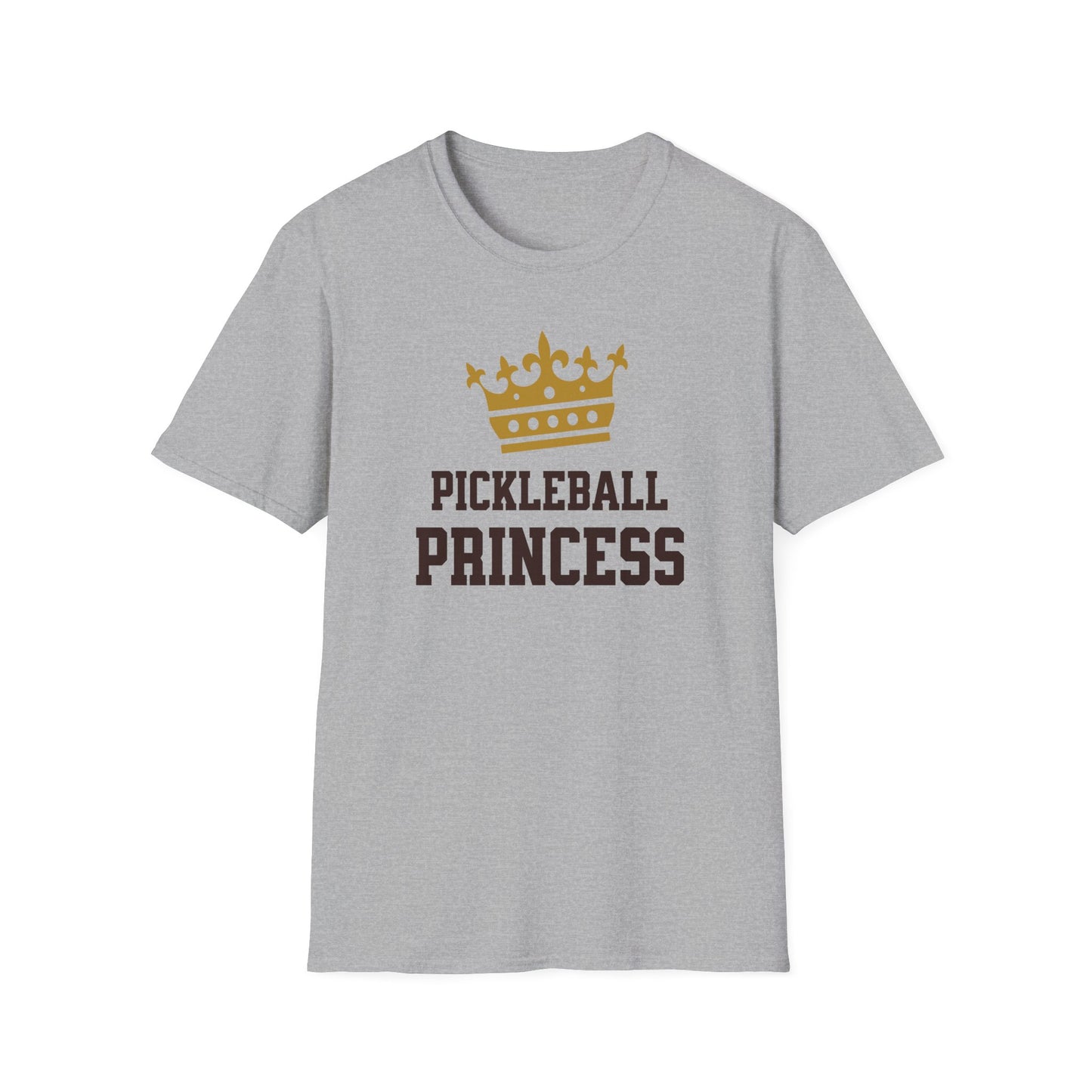 Pickleball Princess. Pickleball Tee.