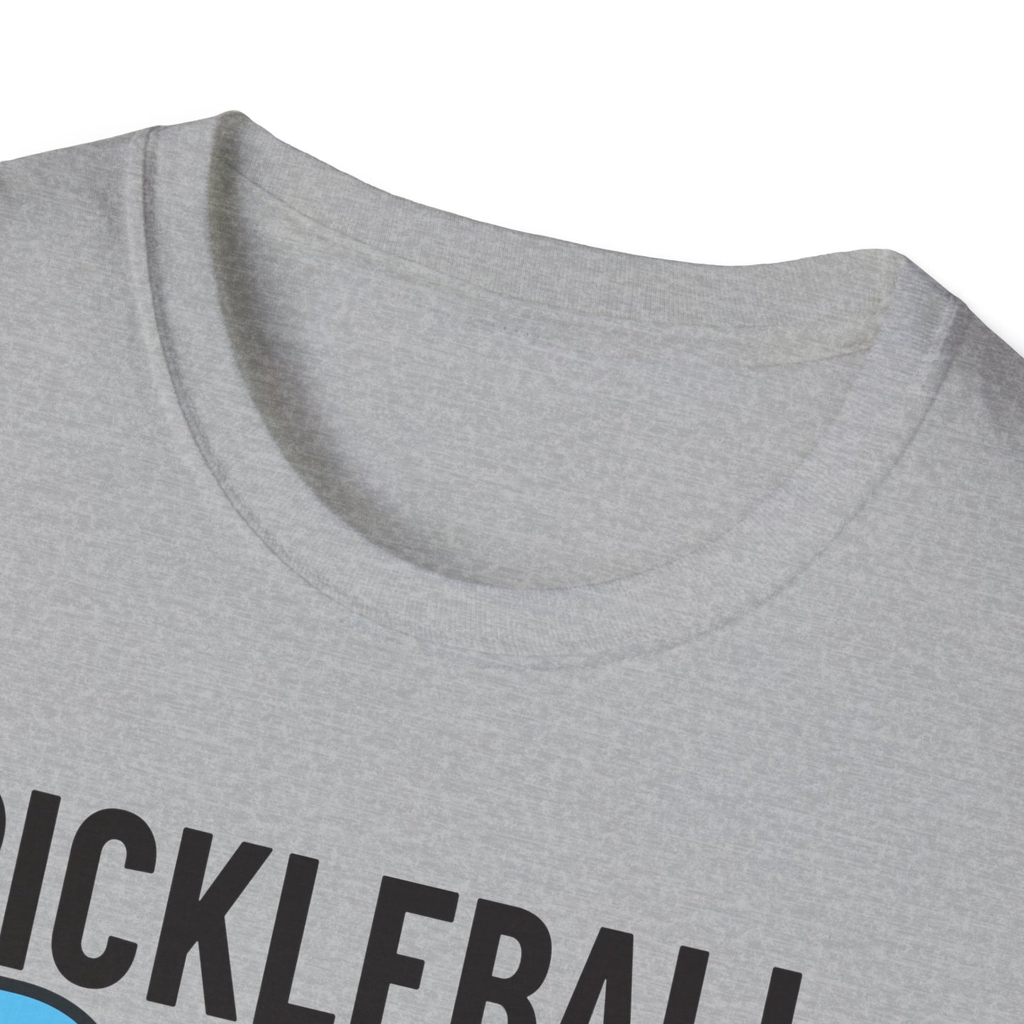 Pickleball Dad But Way Cooler. Pickleball Tee.