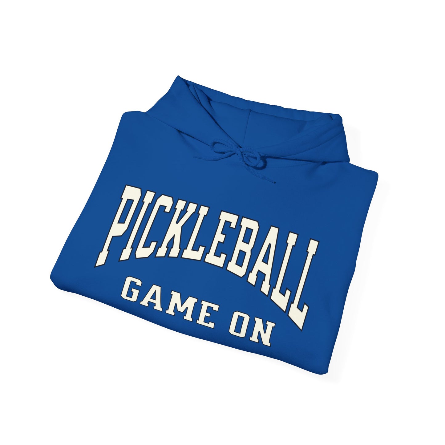 Pickleball. Game On.