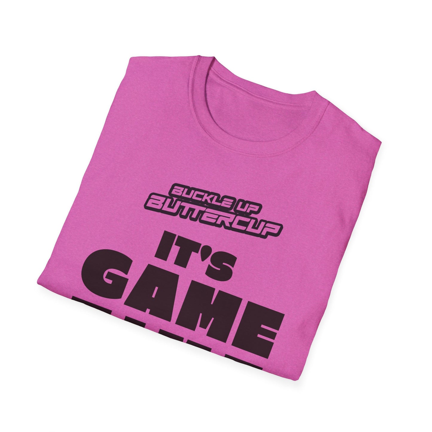 It's Game Time Pickleball Tee.