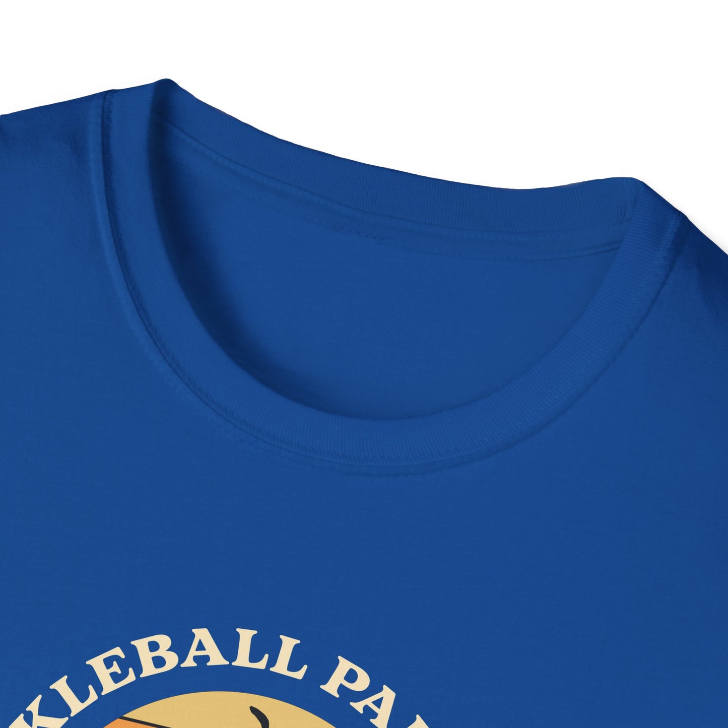 Pickleball Paradise. Pickleball Tee.