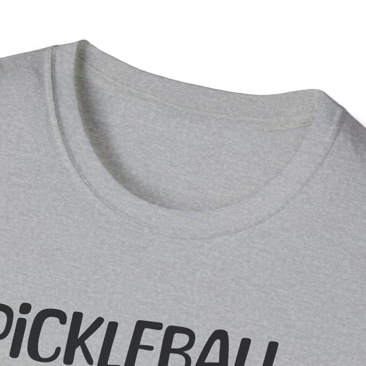I'm Watching Line Calls!  Pickleball Tee.