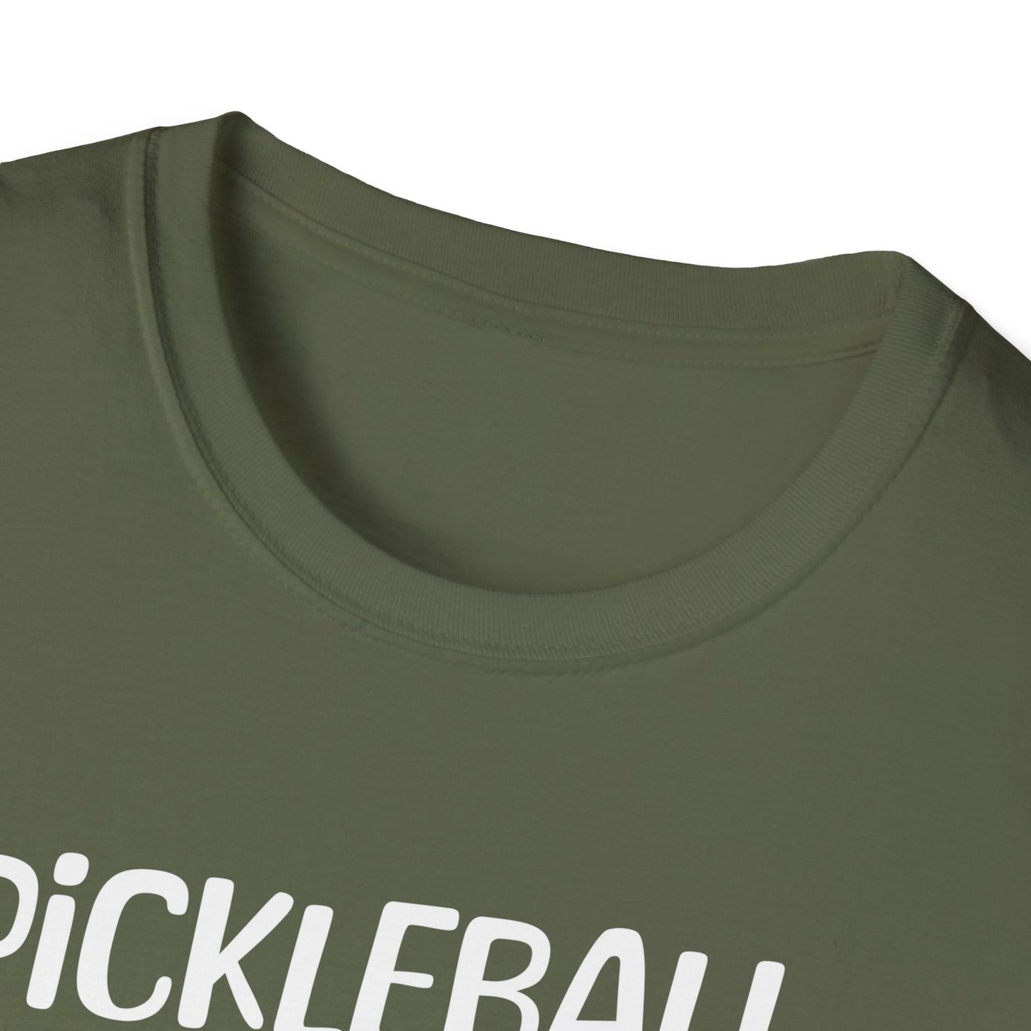 I'm Watching Line Calls!  Pickleball Tee.