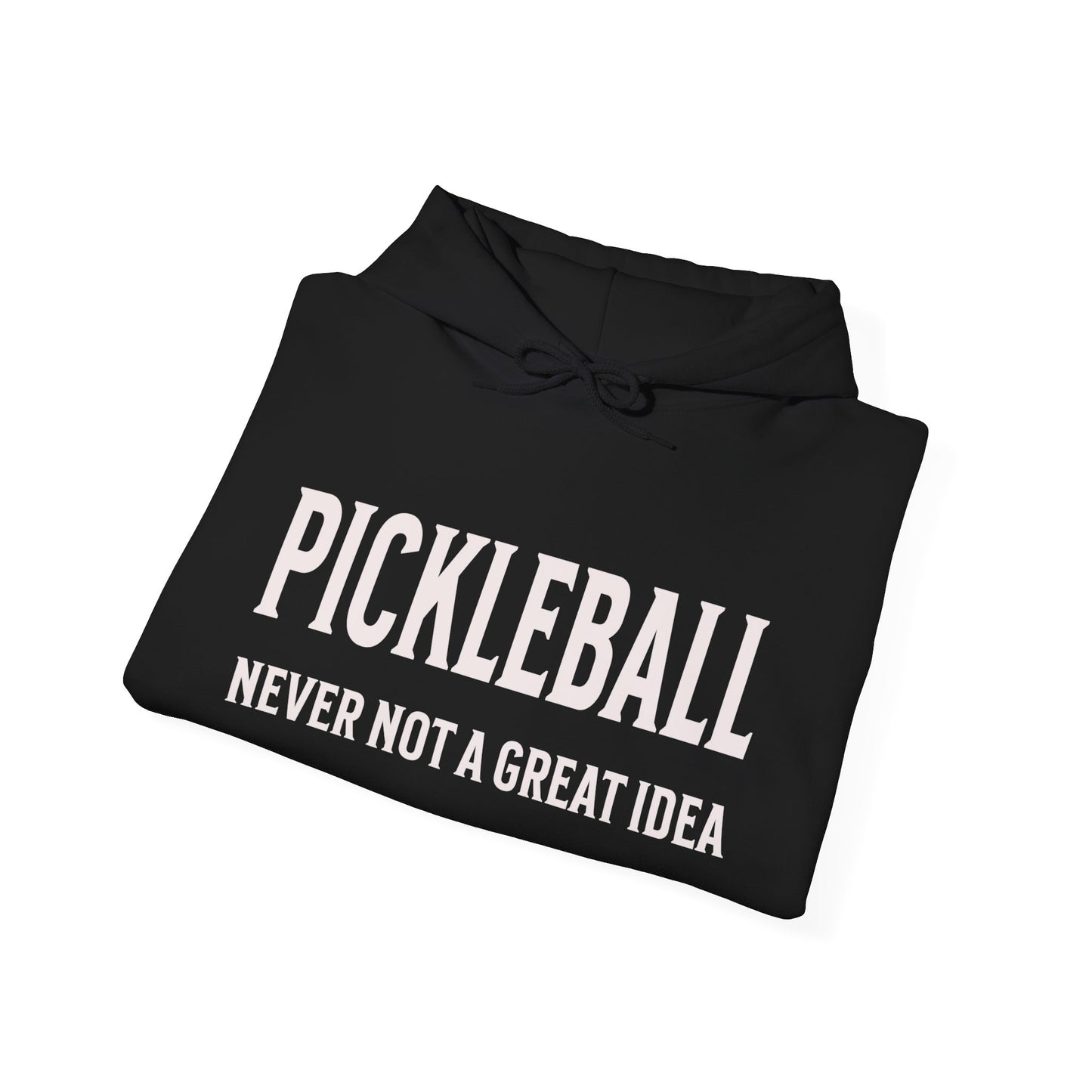 Pickleball. Never Not A Great Idea.