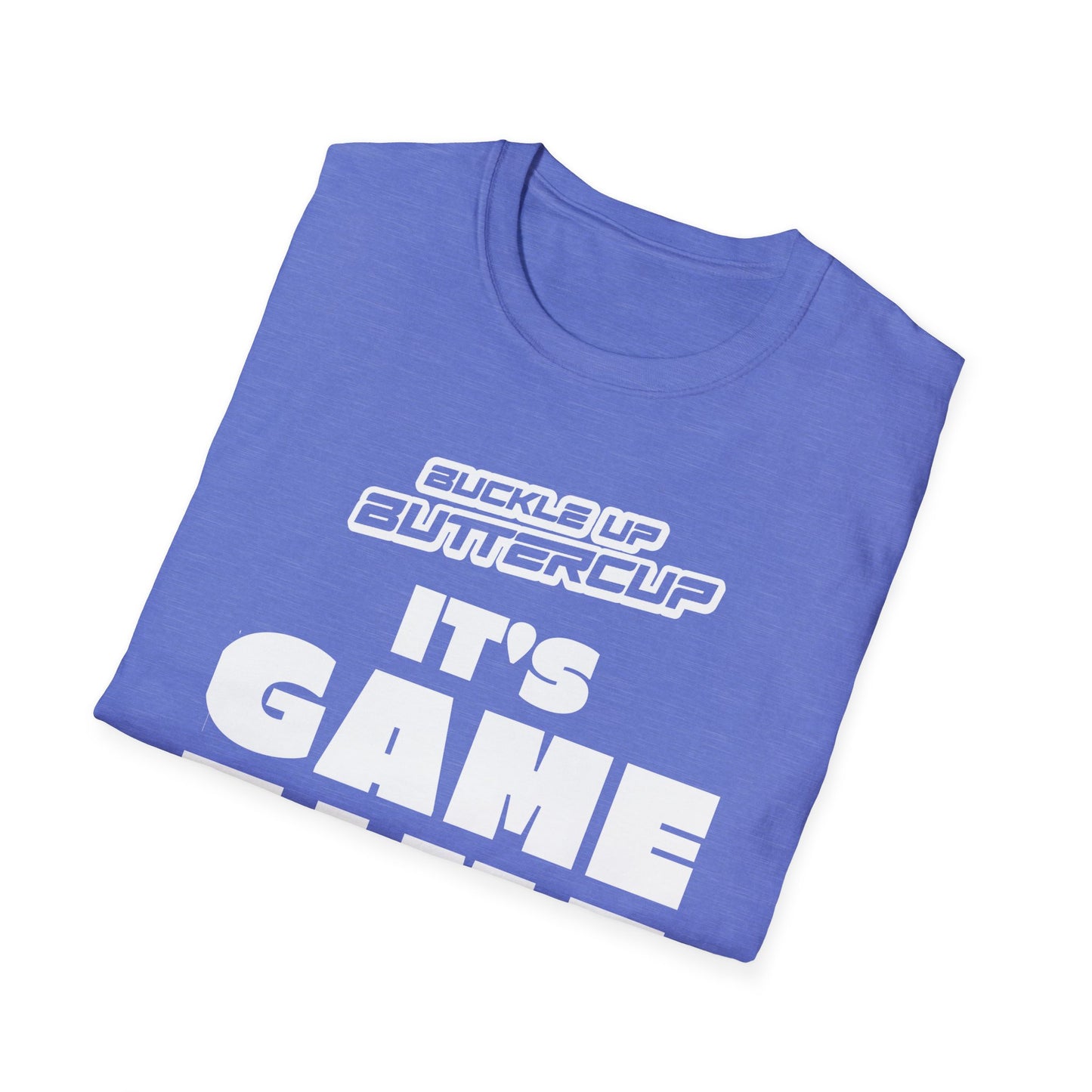 It's Game Time Pickleball Tee.