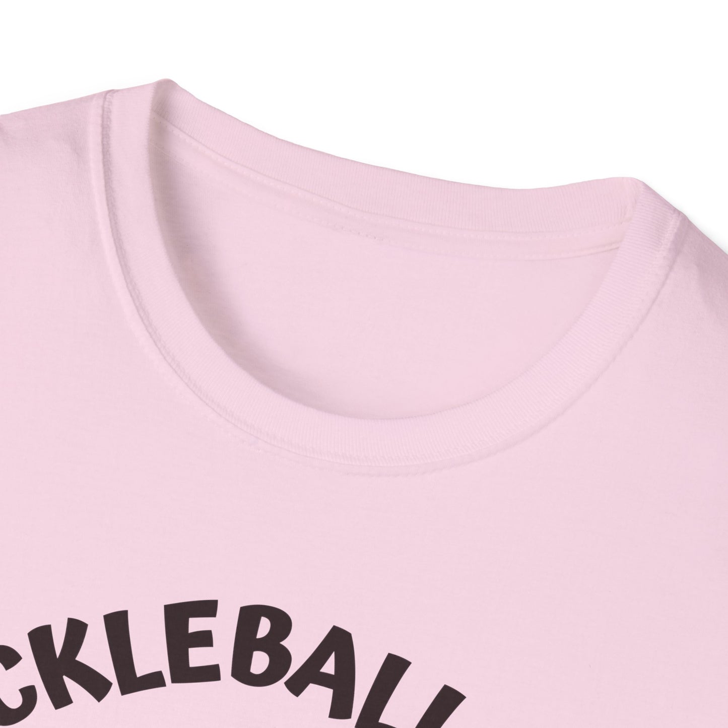 Pickleball Gal. Pickleball Tee.