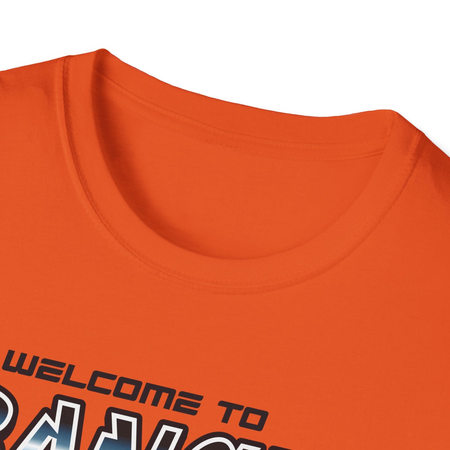 Welcome To Banger-Ville. Pickleball Tee.