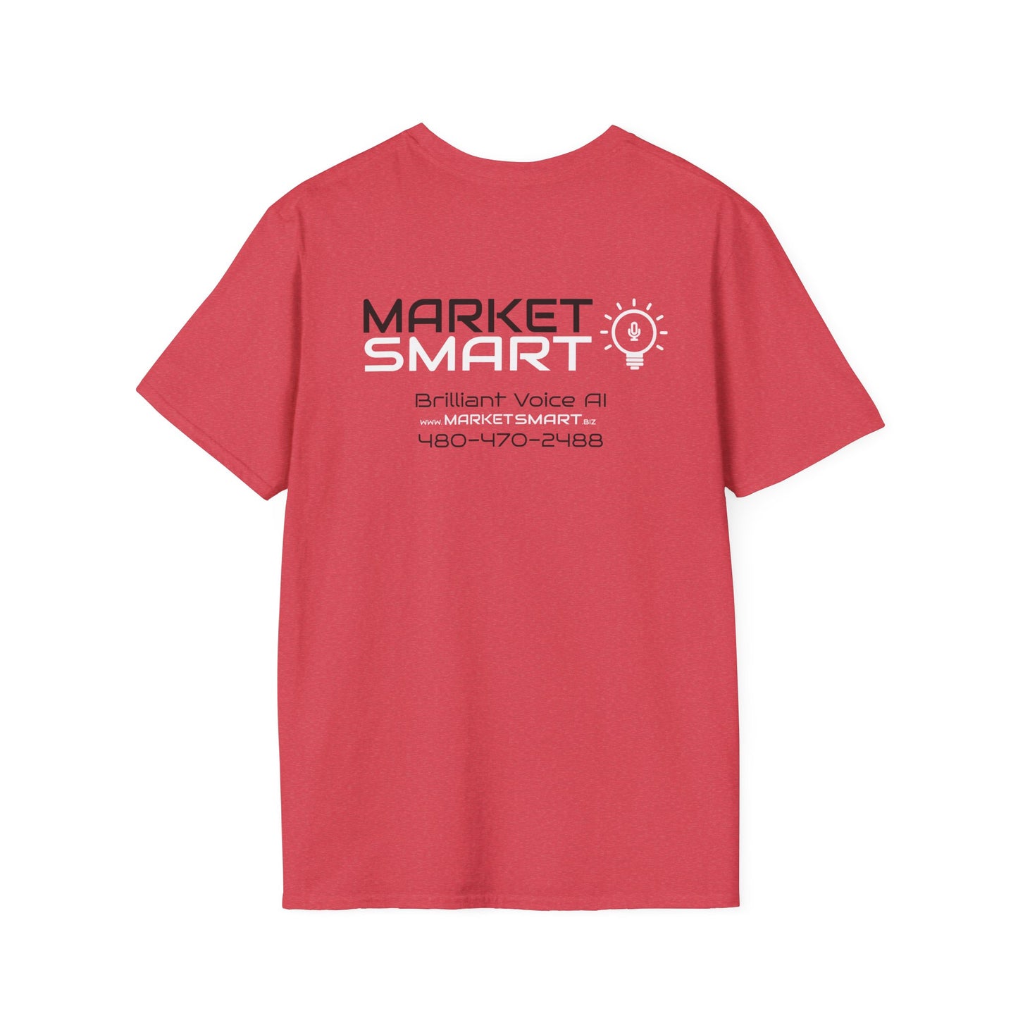 Market Smart Tee.
