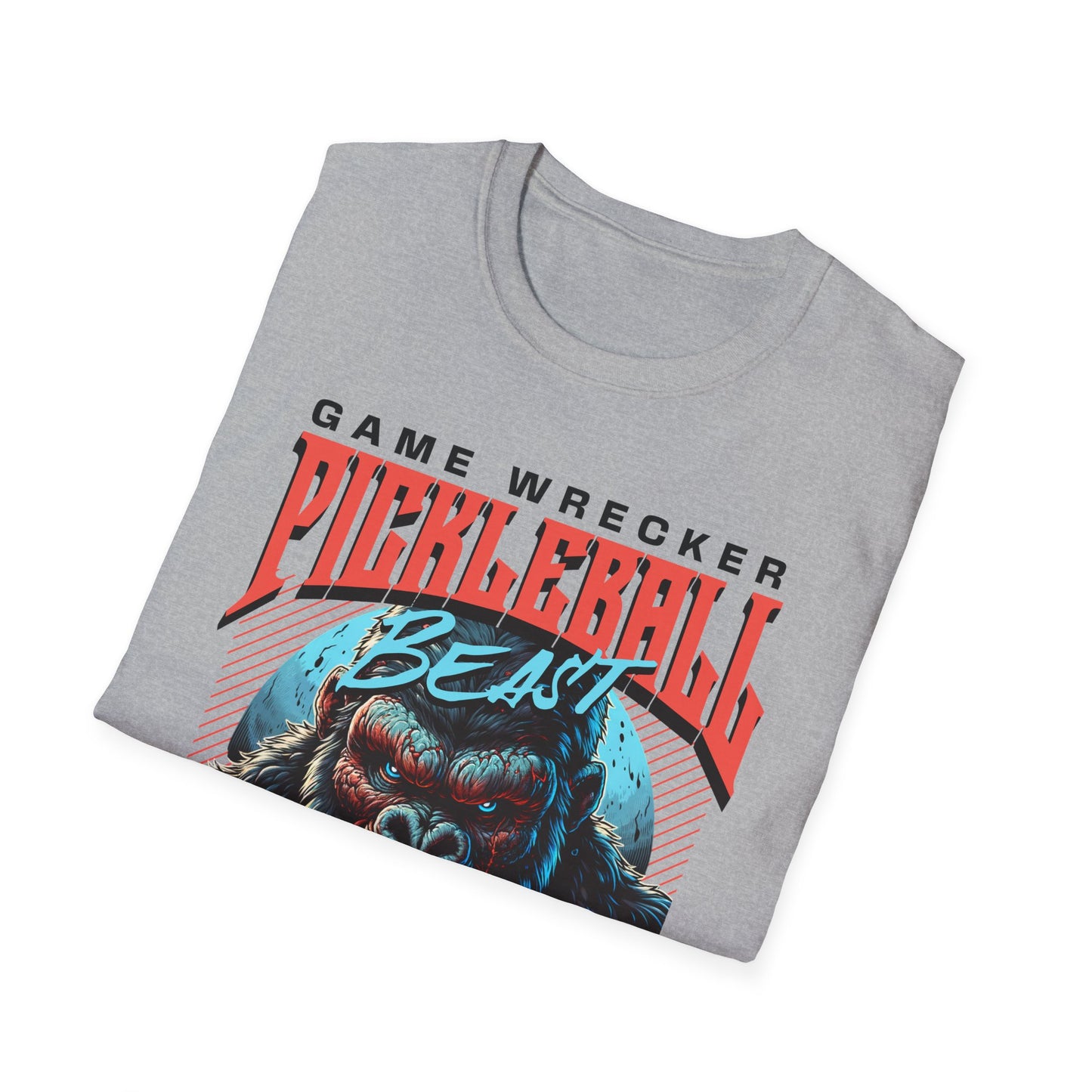Game Wrecker Pickleball Tee.